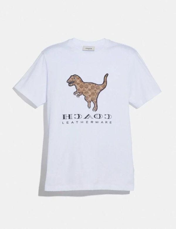 小恐龙T恤
