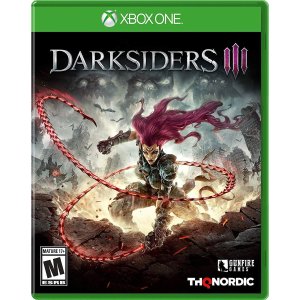 《黑暗血统3》Xbox One 实体版