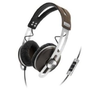 Sennheiser MOMENTUM On-Ear Headphones (Brown) 