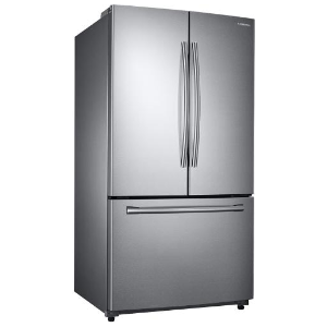 Samsung - 25.5 Cu. Ft. French Door Refrigerator - Stainless-Steel Model# RF26HFENDSR