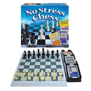 Winning Moves Games No Stress Chess