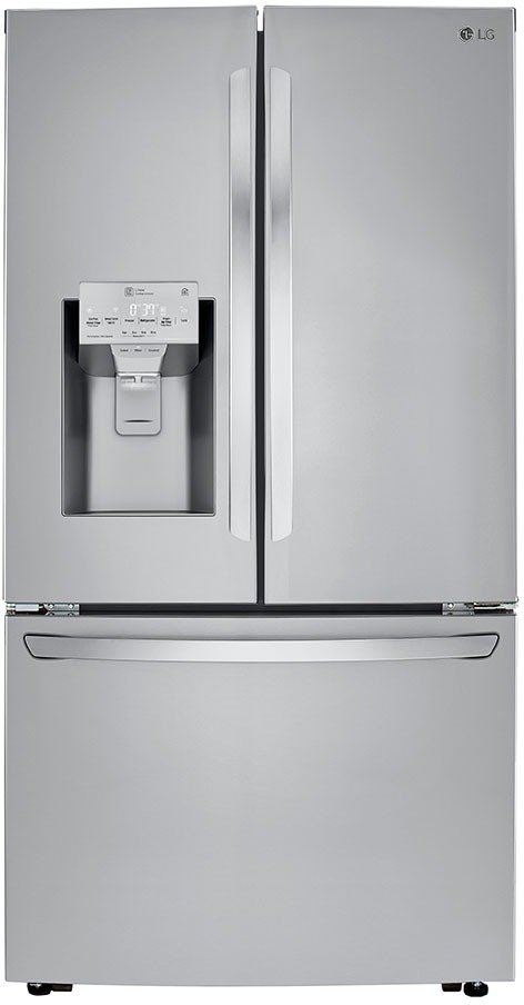 LRFXC2406S 36 Inch 法式三开门冰箱