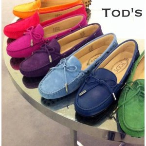 Tod's Shoes @ Mytheresa