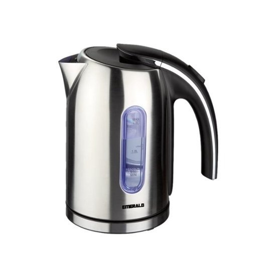 - Kettle - Stainless Steel