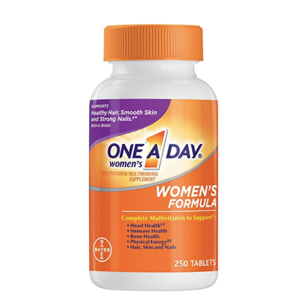 One A Day Pills Multivitamin Multimineral Supplement Tablets