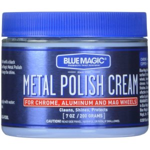 BlueMagic 400 Metal Polish Cream - 7 oz.