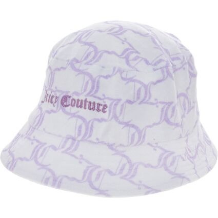 紫色渔夫帽