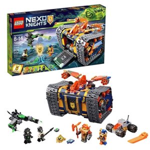 LEGO NEXO KNIGHTS Toys Sale @ Amazon