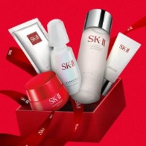 Dealmoon Exclusive: SK-II Chinese New Year Beauty Sale