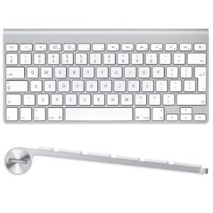 Apple 苹果 MC184LL/A 无线蓝牙键盘 二手