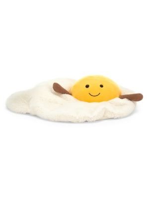 - Amusable Fried Egg Plush Toy