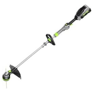 EGO ST1511T 15-Inch 56-Volt Lithium-Ion Cordless String Trimmer Kit