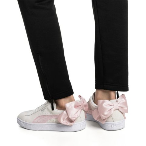 PumaSuede Bow Hexamesh Women s Shoes