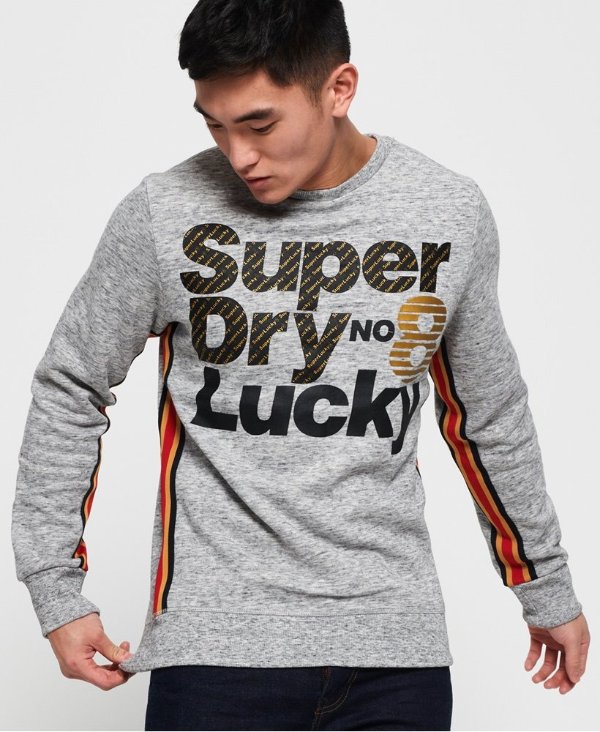 Lucky 8s All Over Print CNY Sweatshirt