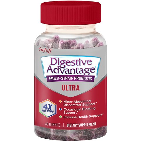 益生菌天然水果味软糖 48粒