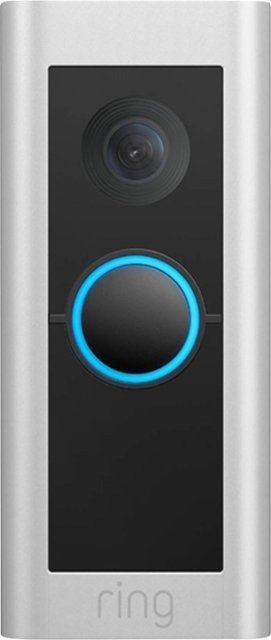 Wired Doorbell Pro Smart WiFi Video Doorbell 
