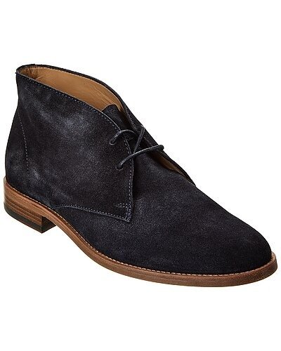 TOD’s Suede Bootie / Gilt
