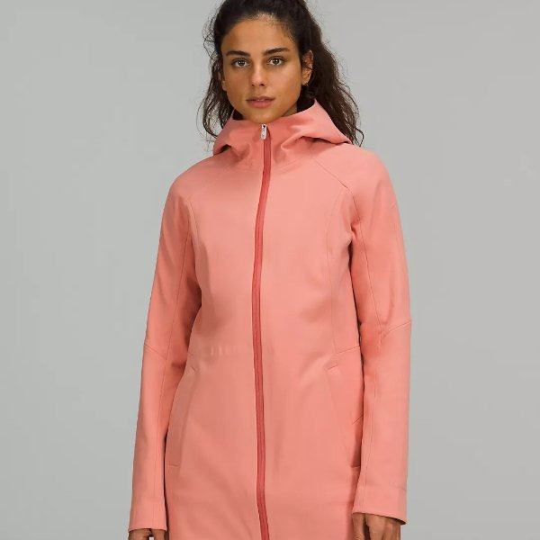 RepelShell Rain Jacket | Women's Coats & Jackets