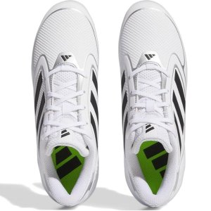 adidas Women's Purehustle 3 Mid Softball Cleats Sneaker