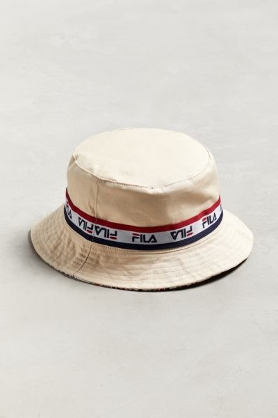 FILA Reversible Bucket Hat