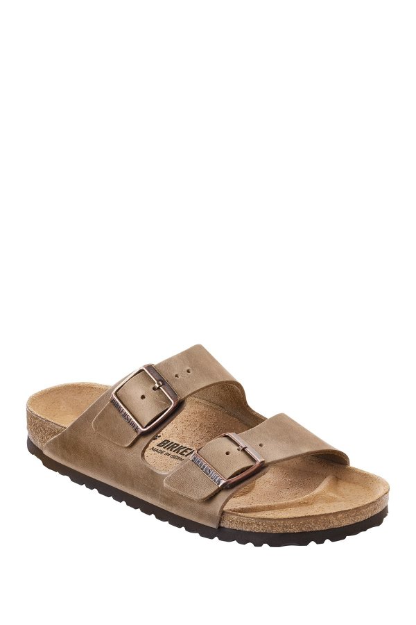 Arizona Leather Sandal - Discontinued