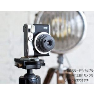 Fujifilm INSTAX Mini 90 Neo Classic 复古风格拍立得相机