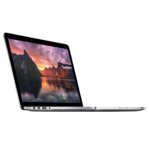 苹果Apple 13.3" MacBook Pro Retina显示屏笔记本电脑 MGX72LL/A