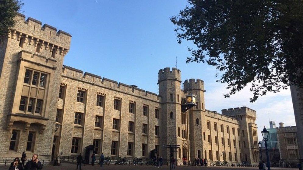 闺蜜相聚一刻,英国怀旧文化之旅