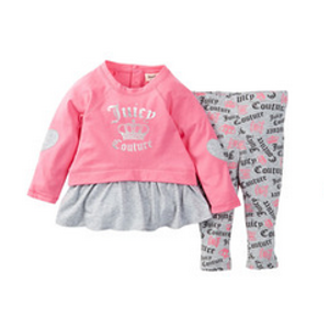 Juicy Couture Girls' Clothing @ Nordstrom Rack