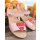 Beach Sandals - Boto Pink Strawberry | Boden US