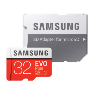 Samsung 32GB存储卡 EVO Plus Class10 UHS