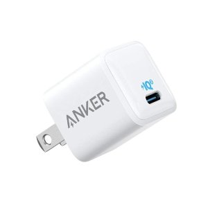 Anker PowerPort III Nano 18W PD USB-C Charger Adapter