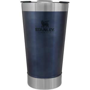 史低价：Stanley 经典款不锈钢保温随身杯 16 oz