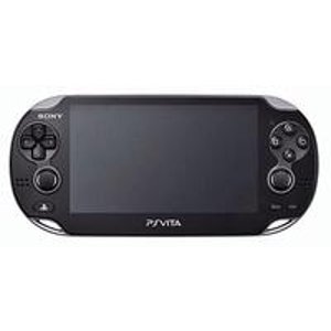 二手便携式索尼PlayStation PCH-1001 Vita WiFi游戏机