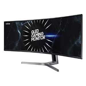 Reconditioned Samsung 49" CRG90 32:9 5120x1440 144Hz Curved Monitor