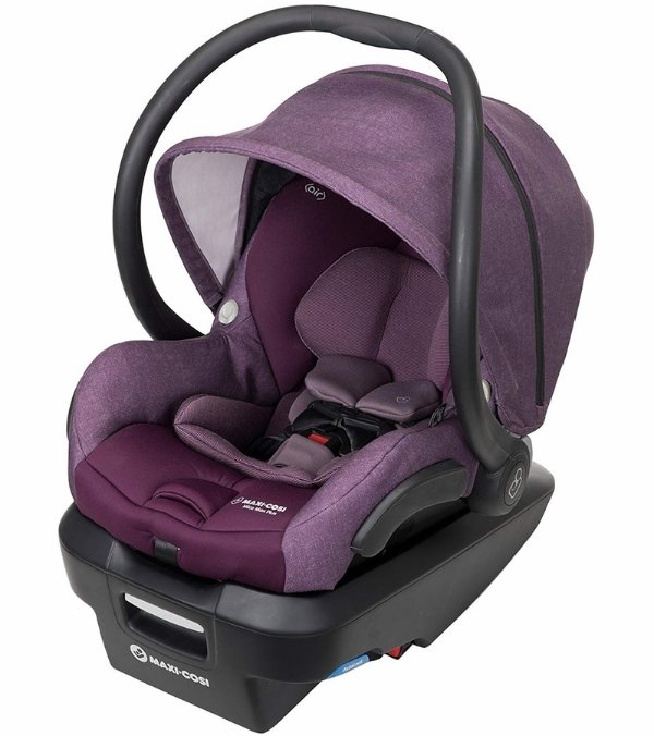 Maxi-Cosi Mico Max Plus Infant Car Seat - Nomad Purple