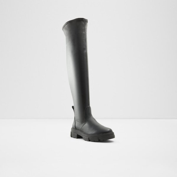 Dweradia Black Women's Casual boots | ALDO US