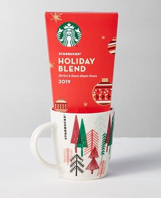 Be Merry Mug Gift Set