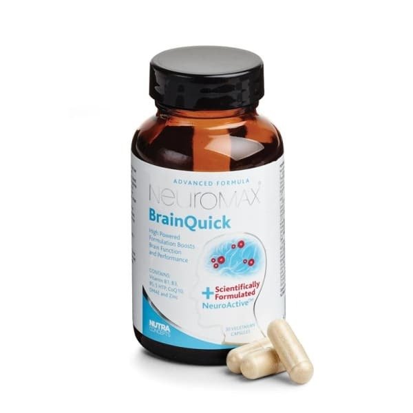 BrainQuick-脑补营养补充