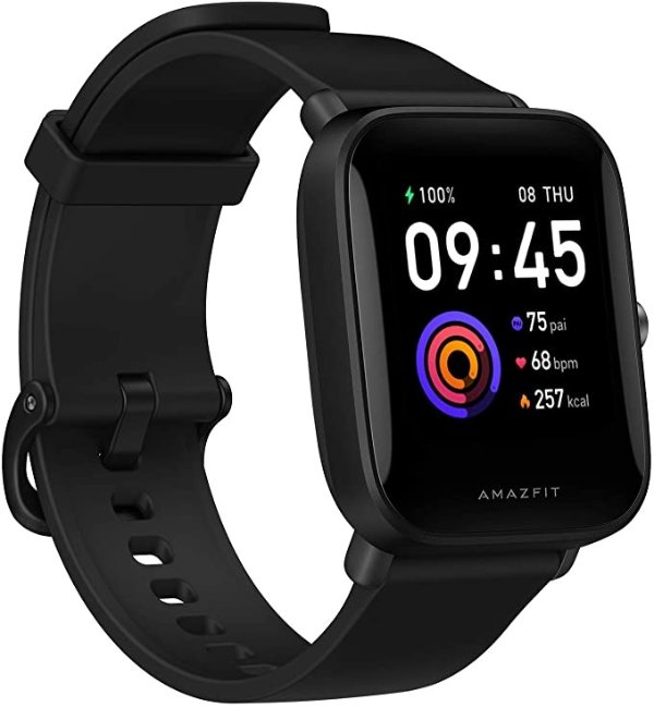 Bip U Health Fitness Smartwatch