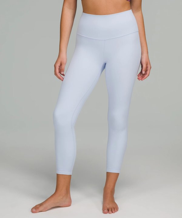 Align™ High-Rise Pant 25" 瑜伽裤