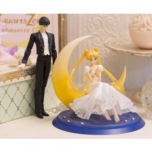 Bandai Tamashii Nations Princess Serenity "Sailor Moon" Figuarts Zero Chouette Figure Statue