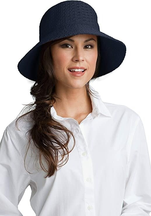 UPF 50+ 遮阳帽