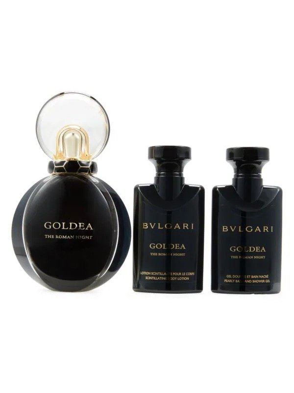 Goldea Eau De Parfum Gift Set