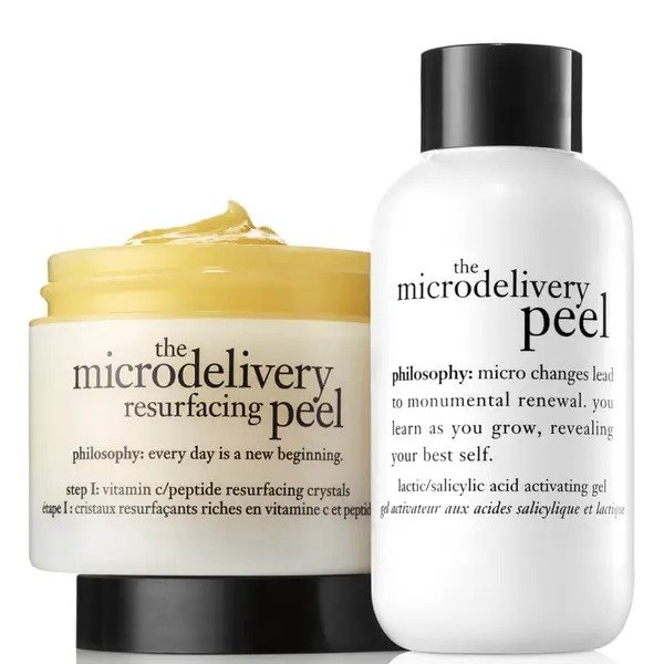 Microdelivery In-Home Vitamin C Peptide Peel 120ml