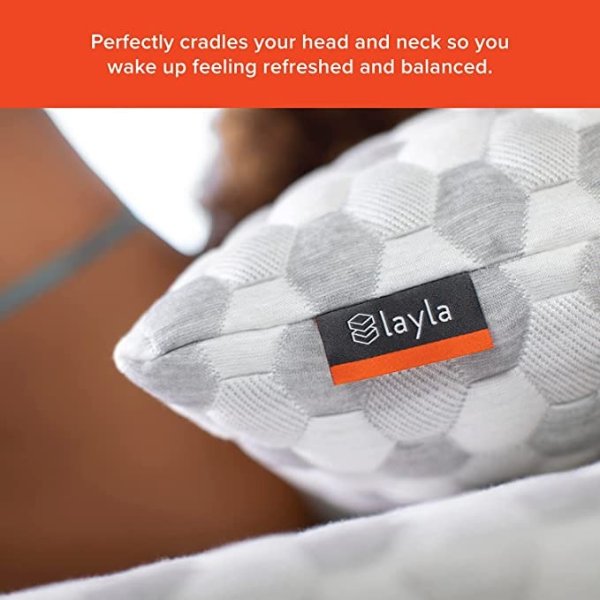 Sleep Kapok Pillows | Cooling Capabilities | Natural Fill | Comfortably Adjustable | Airy Cloud Feel for Refreshing and Balanced Sleep | Size: Standard/Queen