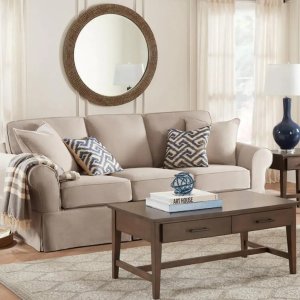 Home Depot Living Room Furniture & Decors on sale