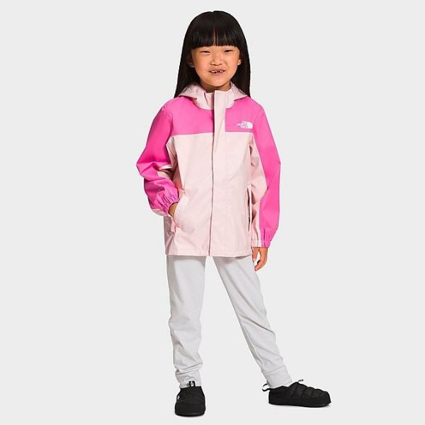 Kids' Toddler and Little Kids' The North Face Antora Rain Jacket
