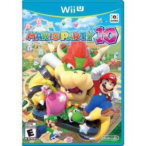 马里奥派对 Mario Party 10 (Wii U)