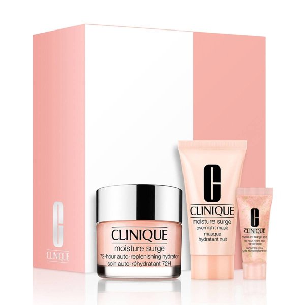 Skin Care Specialists: 72 Hour Hydration Gift Set